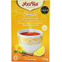 Ceai DETOXIFIANT CU LAMAIE 17pl ECO-BIO - Yogi Tea