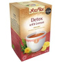 Ceai DETOXIFIANT CU LAMAIE 17pl ECO-BIO - Yogi Tea