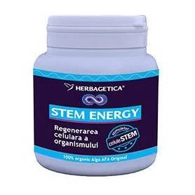 Stem energy 250ml 350g Herbagetica