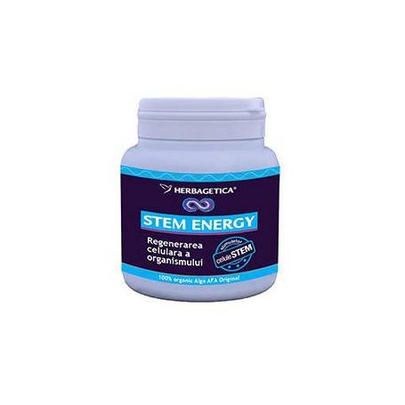 Stem energy 250ml 350g Herbagetica