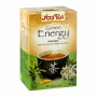 CEAI ENERGIE VERDE 17pl ECO-BIO - Yogi Tea