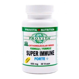Super Immune Forte 30cps - Organika