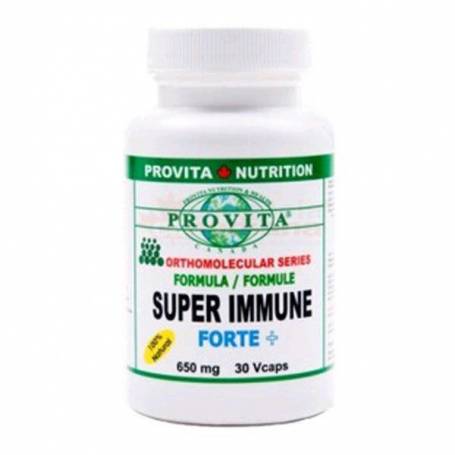 Super Immune Forte 30cps - Organika