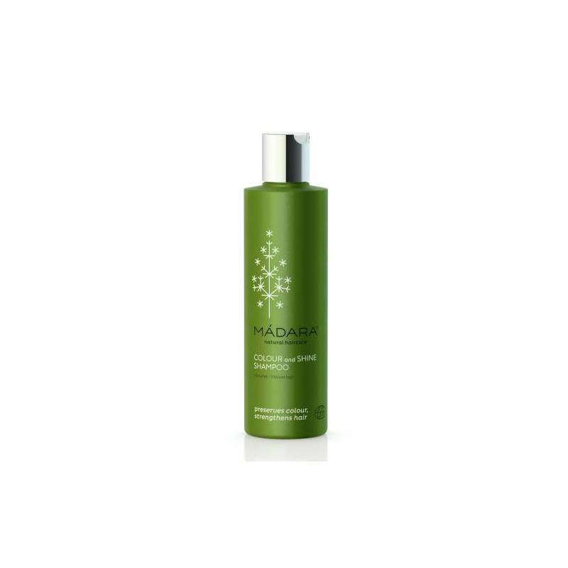 Sampon pt par vopsit Colour and Shine - 250ml - MADARA