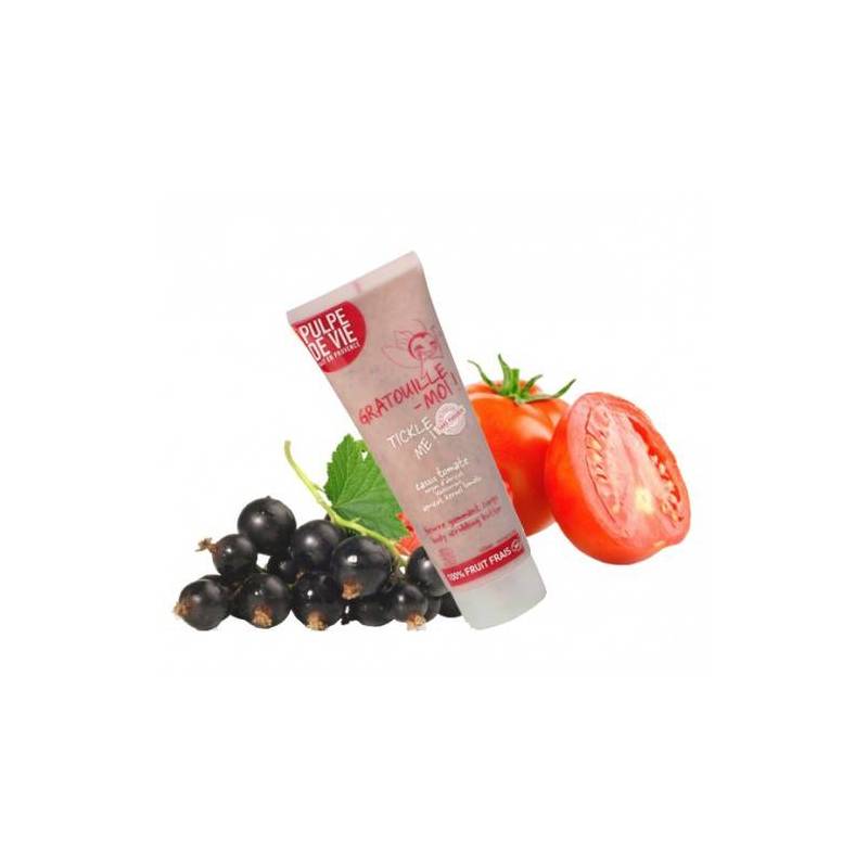 Gomaj de corp `Tickle me` -125ml - Pulpe de Vie