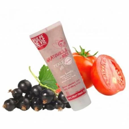 Gomaj de corp "Tickle me" -125ml - Pulpe de Vie