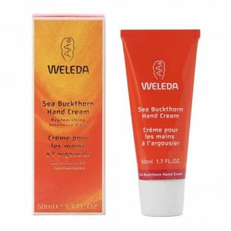 Crema de maini cu extract de catina 50ml - WELEDA