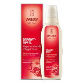Lotiune de corp regeneranta cu rodie 200ml - WELEDA
