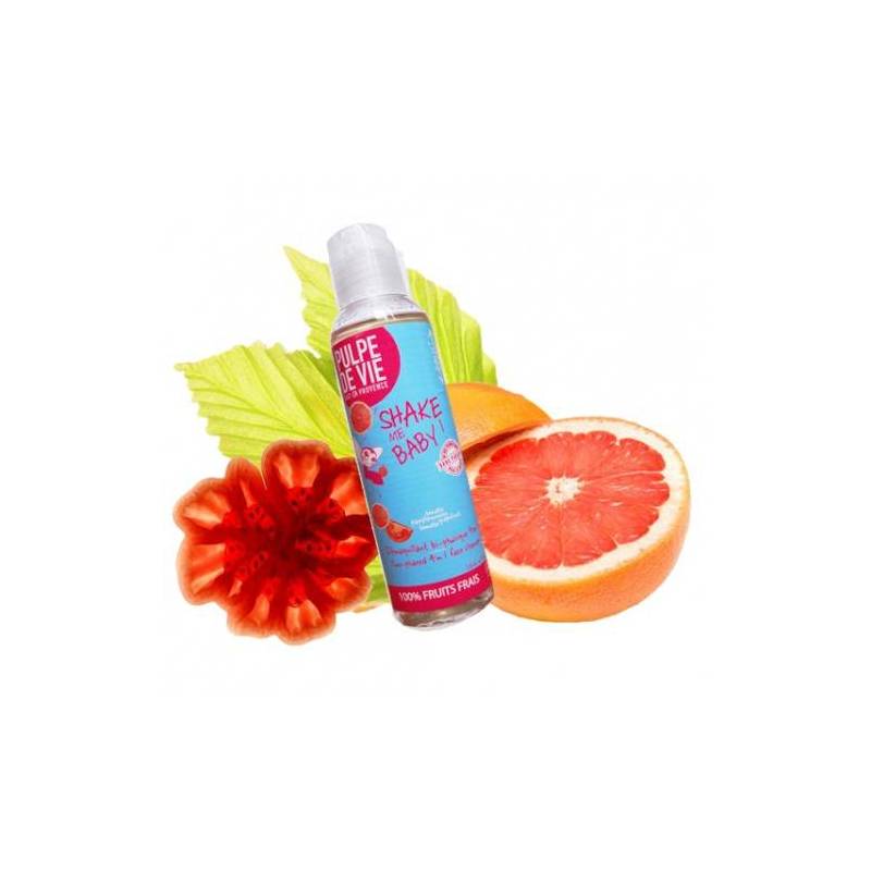 Apa micelara demachianta si tonic `Shake me baby` - 125ml - Pulpe de