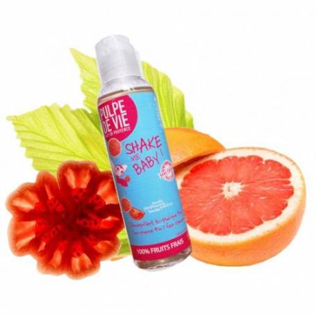 Apa micelara demachianta si tonic "Shake me baby" - 125ml - Pulpe de Vie