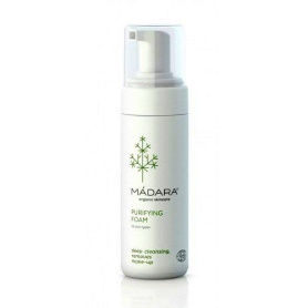Spuma demachianta purificatoare - 150ml - MADARA