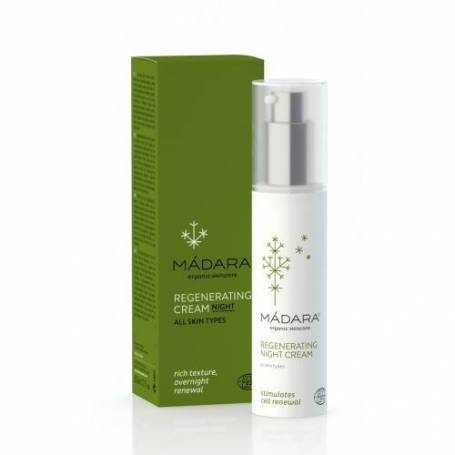 Crema regeneranta de noapte - 50ml - MADARA