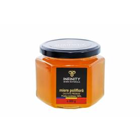 Miere poliflora 500g - Infinity