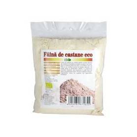 Faina de castane eco-bio 250g, Deco Italia