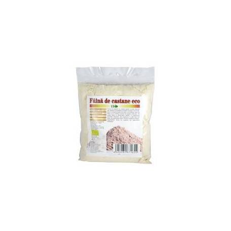 Faina de castane eco-bio 250g, Deco Italia