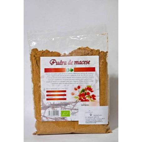 Pudra de macese eco-bio 200g, Deco Italia