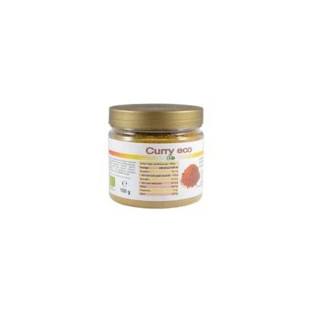 Curry pudra eco-bio 100g, Deco Italia