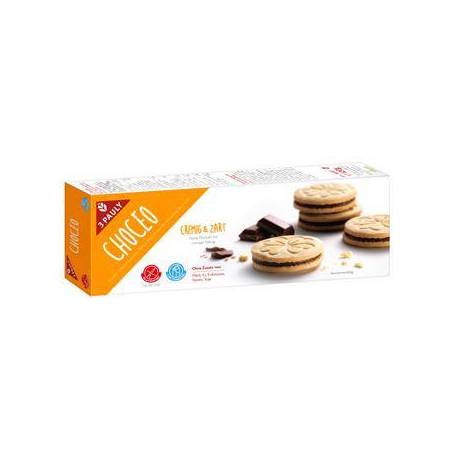 Biscuiti Choceo fara gluten si lactoza 120g - 3Pauly