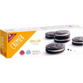 Biscuiti CREMEO fara gluten si lactoza 120g - 3Pauly