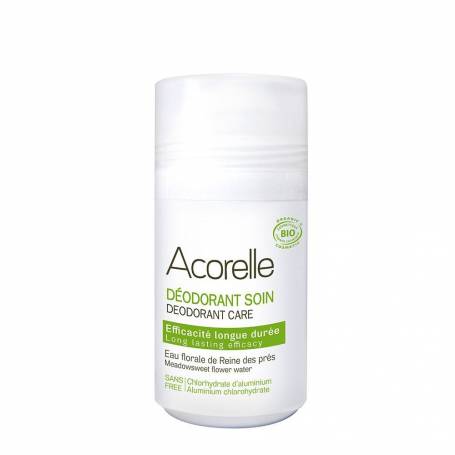 DEODORANT CU EFICACITATE INDELUNGATA 50ML BIO - Acorelle