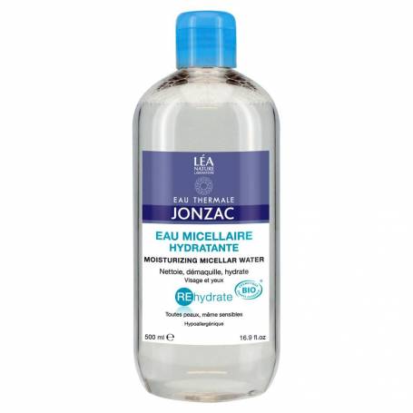 Apa micelara hidratanta bio 500ml - Jonzac