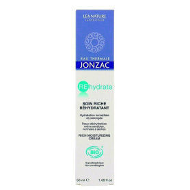 Crema hidratanta ten normal-uscat 50ml bio - Jonzac