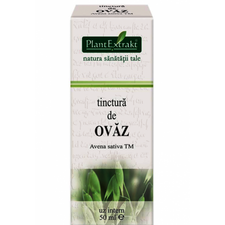 Tinctura de OVAZ - 50ml - PlantExtrakt