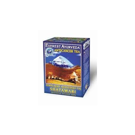 Ceai ayurvedic anti cancer - SHATAWARI - 100g Everest Ayurveda