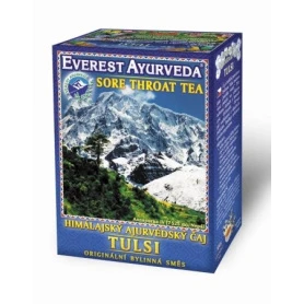 Ceai ayurvedic caile respiratorii - TULSI - 100g Everest Ayurveda