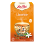 CEAI LEMN DULCE 17pl ECO-BIO - Yogi Tea
