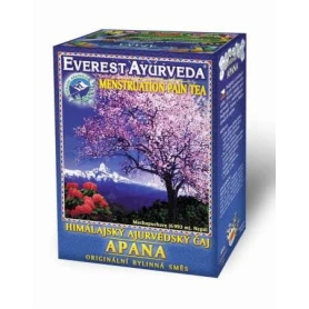 Ceai ayurvedic dureri menstruale - APANA - 100g Everest Ayurveda