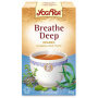 CEAI RESPIRATIE USOARA 17pl ECO-BIO - Yogi Tea
