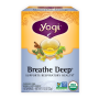 CEAI RESPIRATIE USOARA 17pl ECO-BIO - Yogi Tea