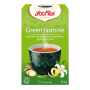 CEAI VERDE cu IASOMIE 17pl ECO-BIO - Yogi Tea
