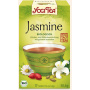 CEAI VERDE cu IASOMIE 17pl ECO-BIO - Yogi Tea