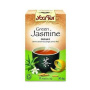 CEAI VERDE cu IASOMIE 17pl ECO-BIO - Yogi Tea