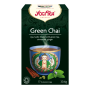 CEAI VERDE 17pl ECO-BIO - Yogi Tea