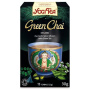 CEAI VERDE 17pl ECO-BIO - Yogi Tea