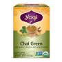 CEAI VERDE 17pl ECO-BIO - Yogi Tea