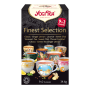 SELECTIE DE CEAIURI 17pl ECO-BIO - Yogi Tea