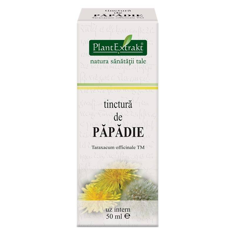 Tinctura de papadie - 50ml - plantextrakt