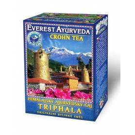 Ceai ayurvedic boala Crohn si aparat digestiv - TRIPHALA- 100g Everest ayurveda