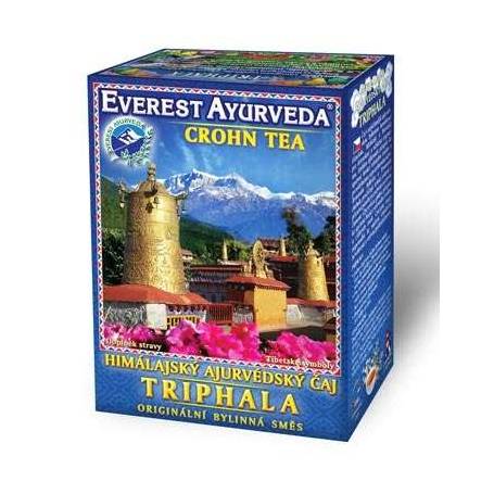 Ceai ayurvedic boala Crohn si aparat digestiv - TRIPHALA- 100g Everest ayurveda