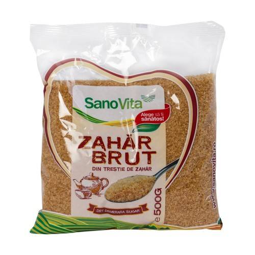 Zahar Brut 500g - Sano Vita