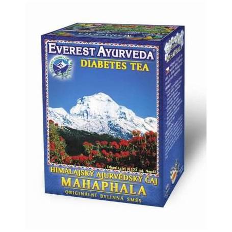 Ceai ayurvedic diabet - MAHAPHALA - 100g Everest Ayurveda