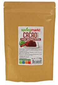 Cacao alcalinizata 100g - springmarkt