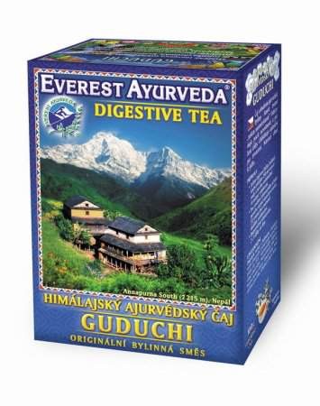Ceai ayurvedic digestiv - guduchi - 100g everest ayurveda