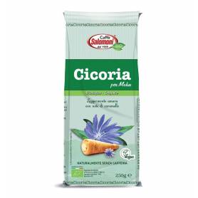 Bautura din cicoare, fara cofeina, eco-bio, 250g - SALOMONI