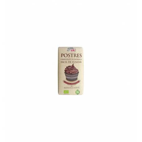 CIOCOLATA NEAGRA FONDANT BIO 58% CACAO 200g - Sole