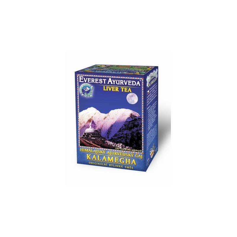 Ceai ayurvedic ficat - KALAMEGHA - 100g Everest Ayurveda